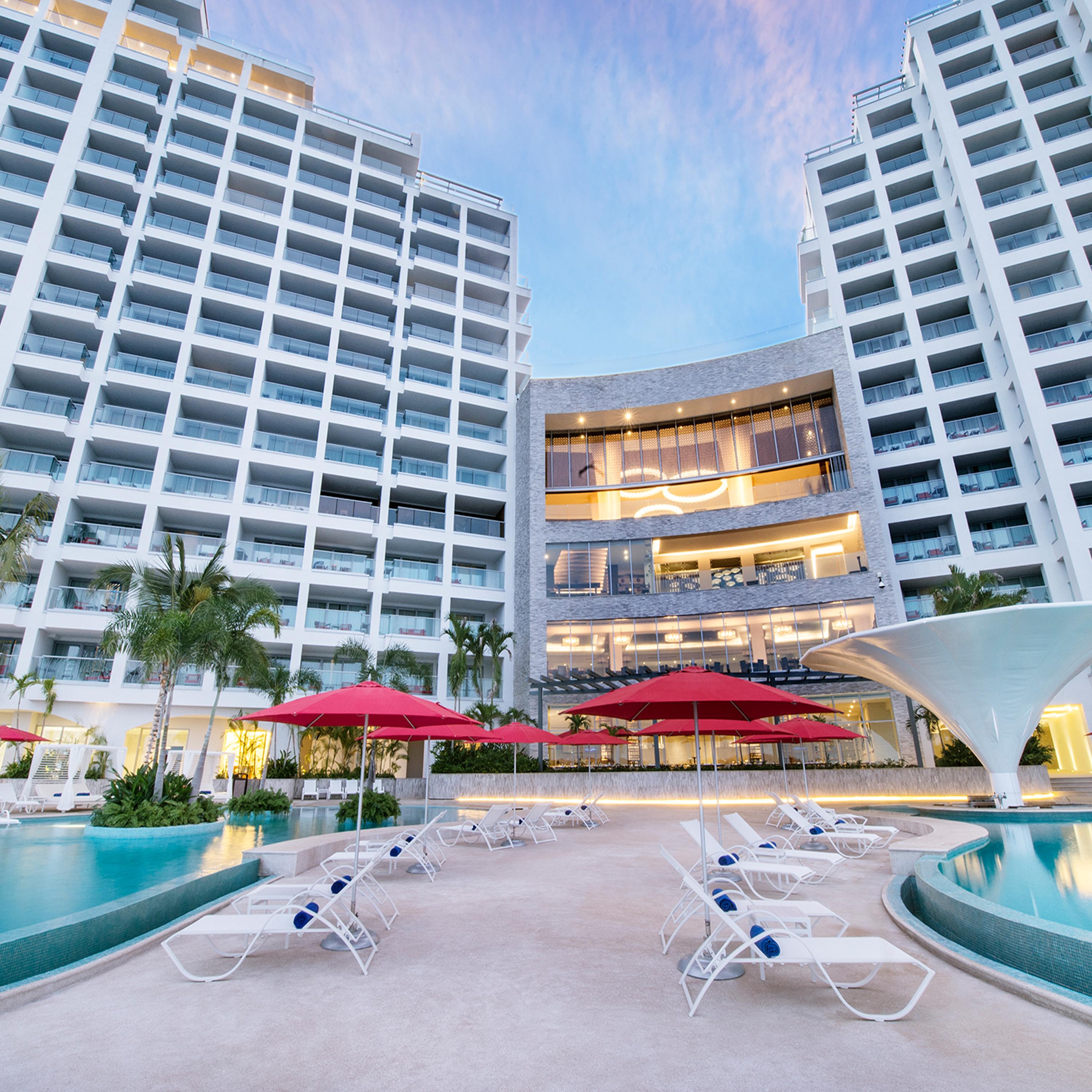 Hilton Vallarta Riviera All-Inclusive Resort,Puerto Vallarta (Adults Only) Zewnętrze zdjęcie
