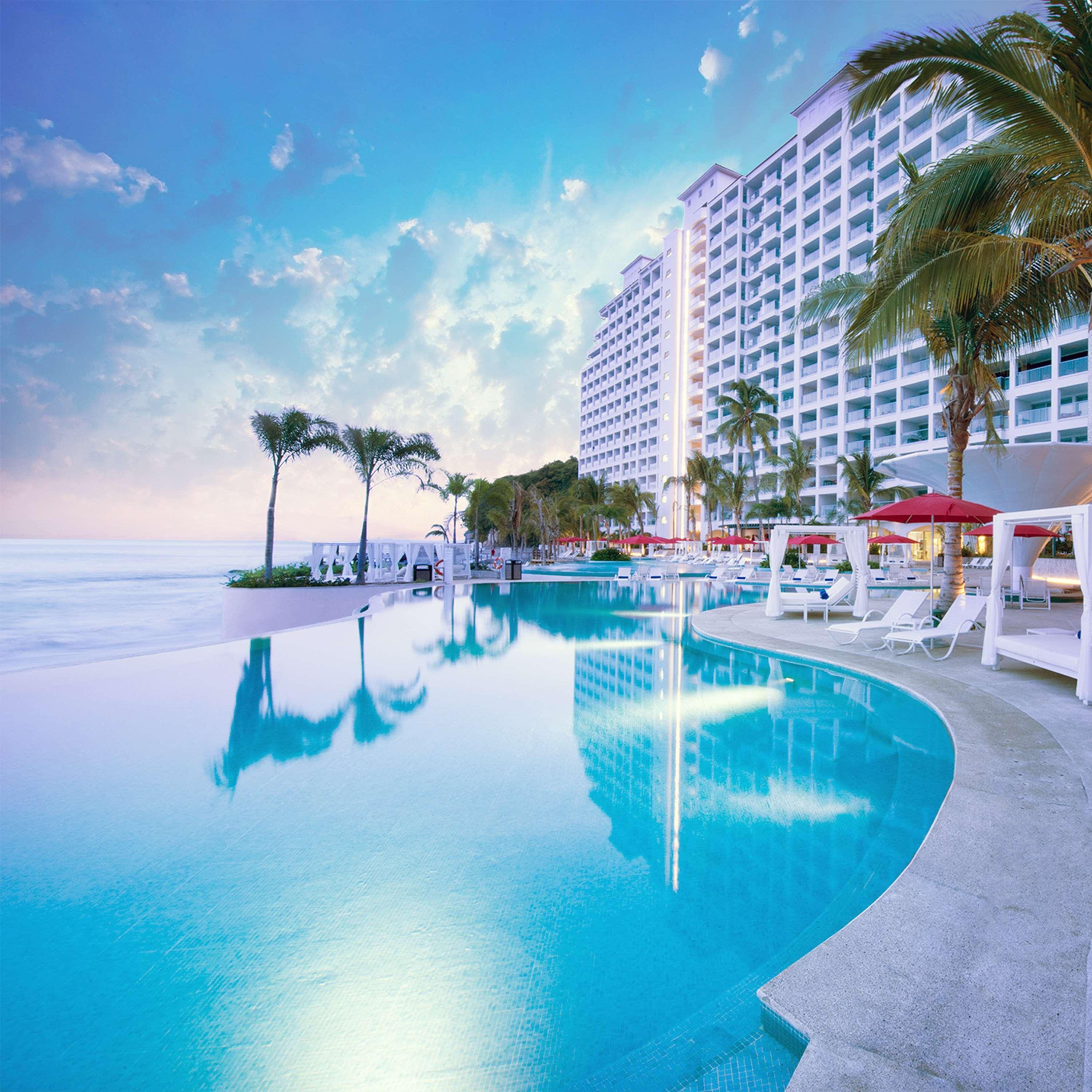 Hilton Vallarta Riviera All-Inclusive Resort,Puerto Vallarta (Adults Only) Zewnętrze zdjęcie