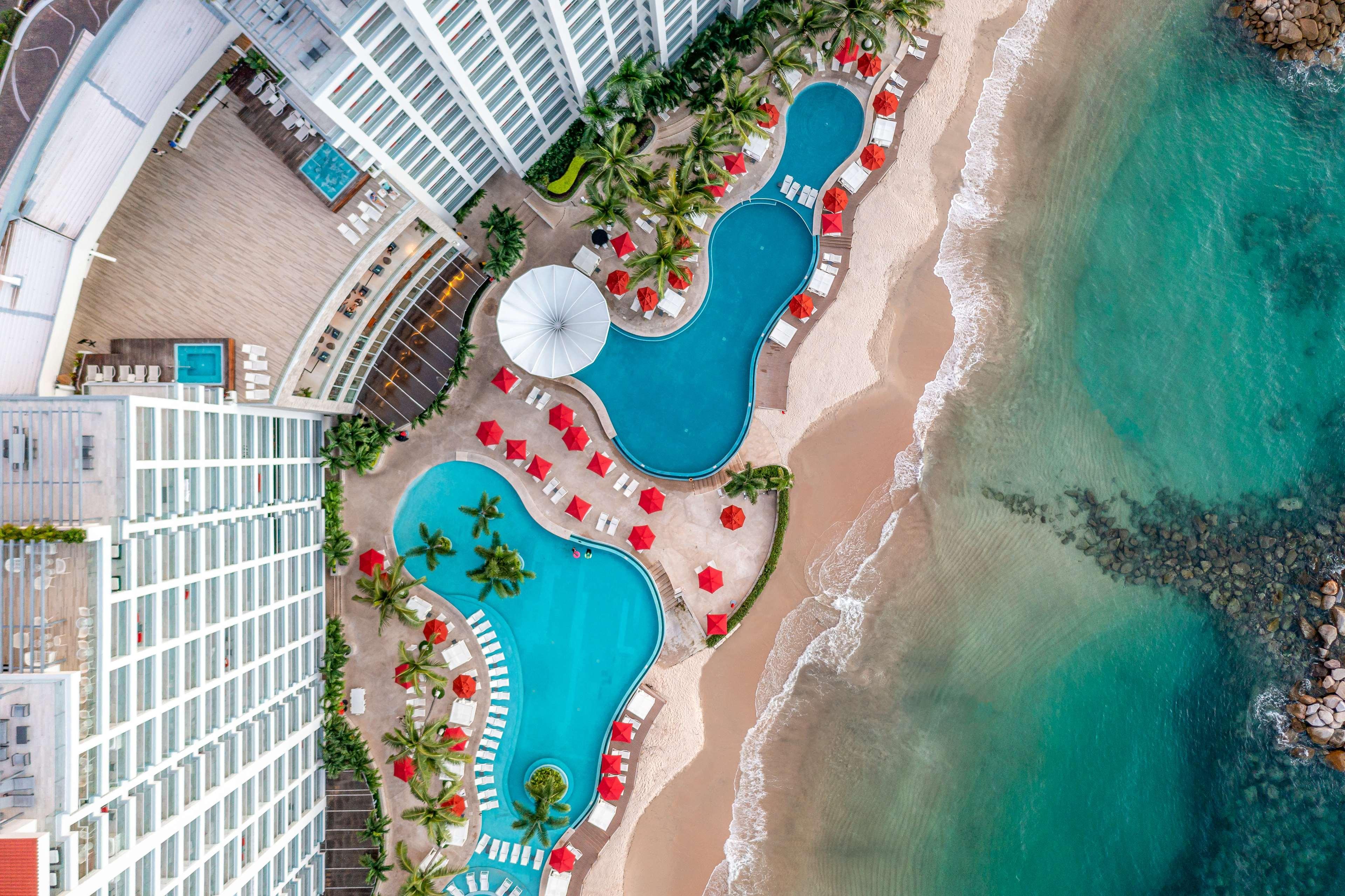 Hilton Vallarta Riviera All-Inclusive Resort,Puerto Vallarta (Adults Only) Zewnętrze zdjęcie