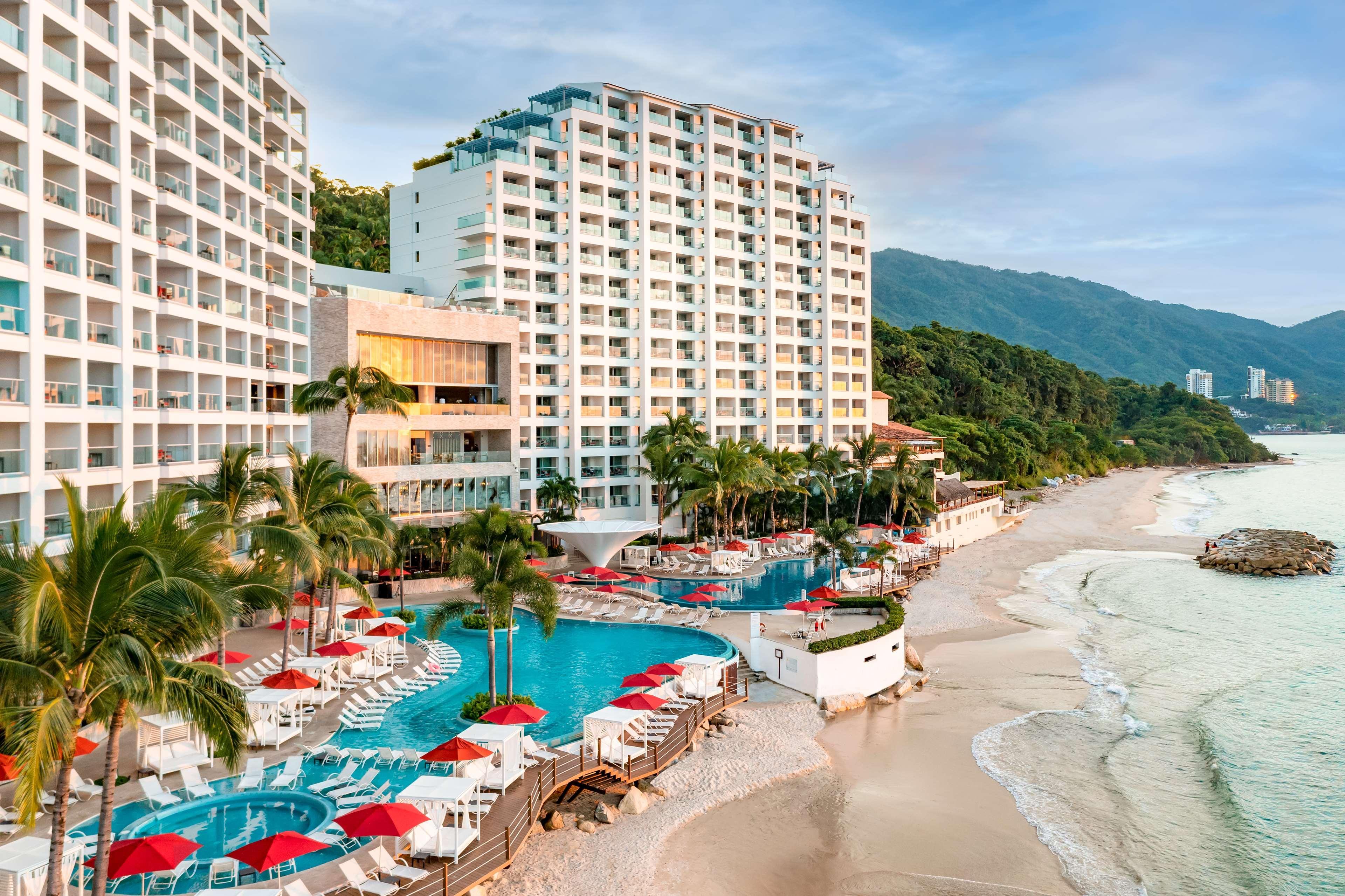 Hilton Vallarta Riviera All-Inclusive Resort,Puerto Vallarta (Adults Only) Zewnętrze zdjęcie