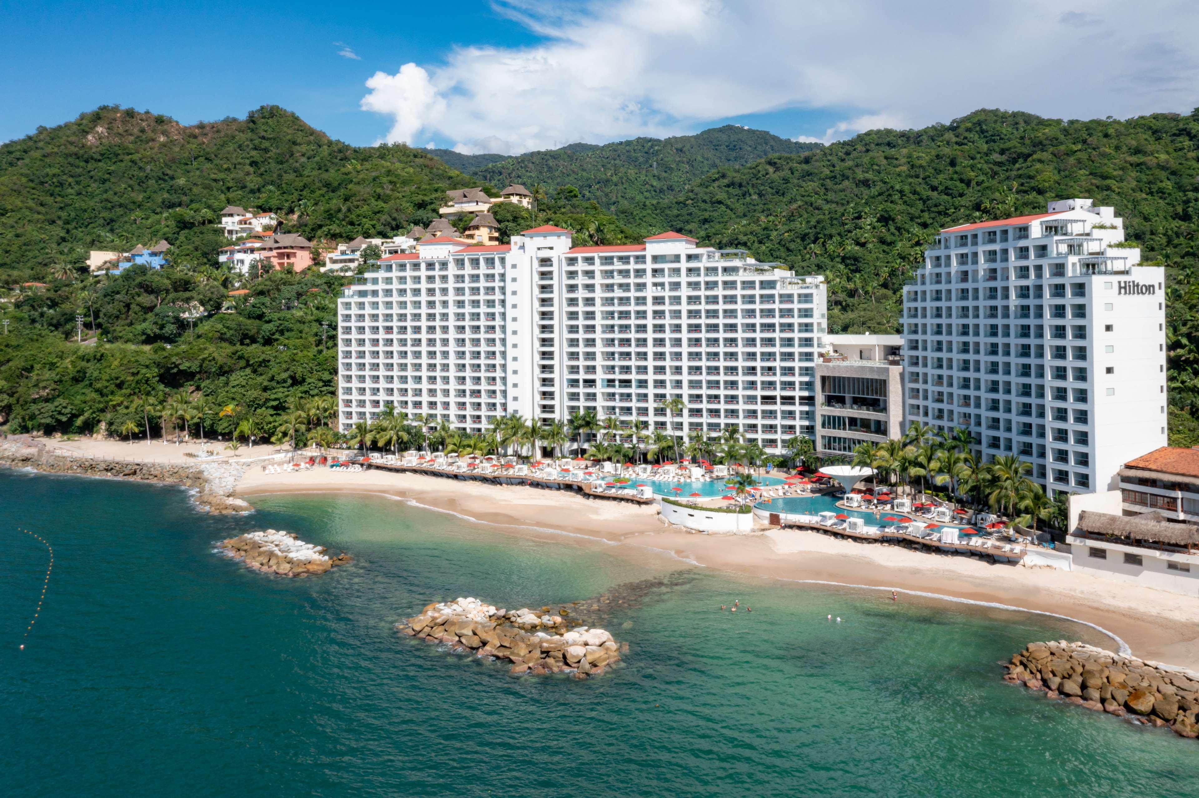 Hilton Vallarta Riviera All-Inclusive Resort,Puerto Vallarta (Adults Only) Zewnętrze zdjęcie