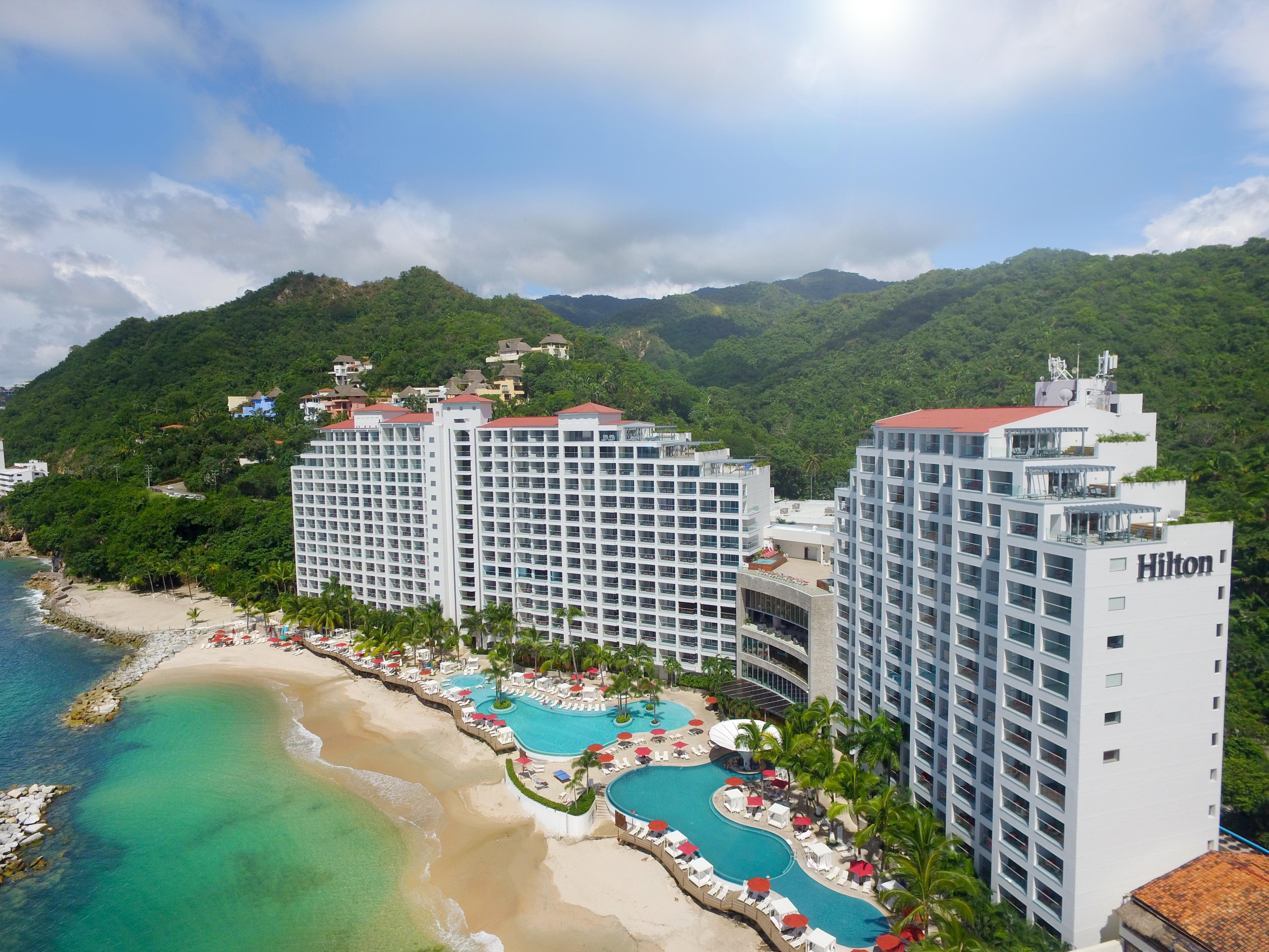 Hilton Vallarta Riviera All-Inclusive Resort,Puerto Vallarta (Adults Only) Zewnętrze zdjęcie