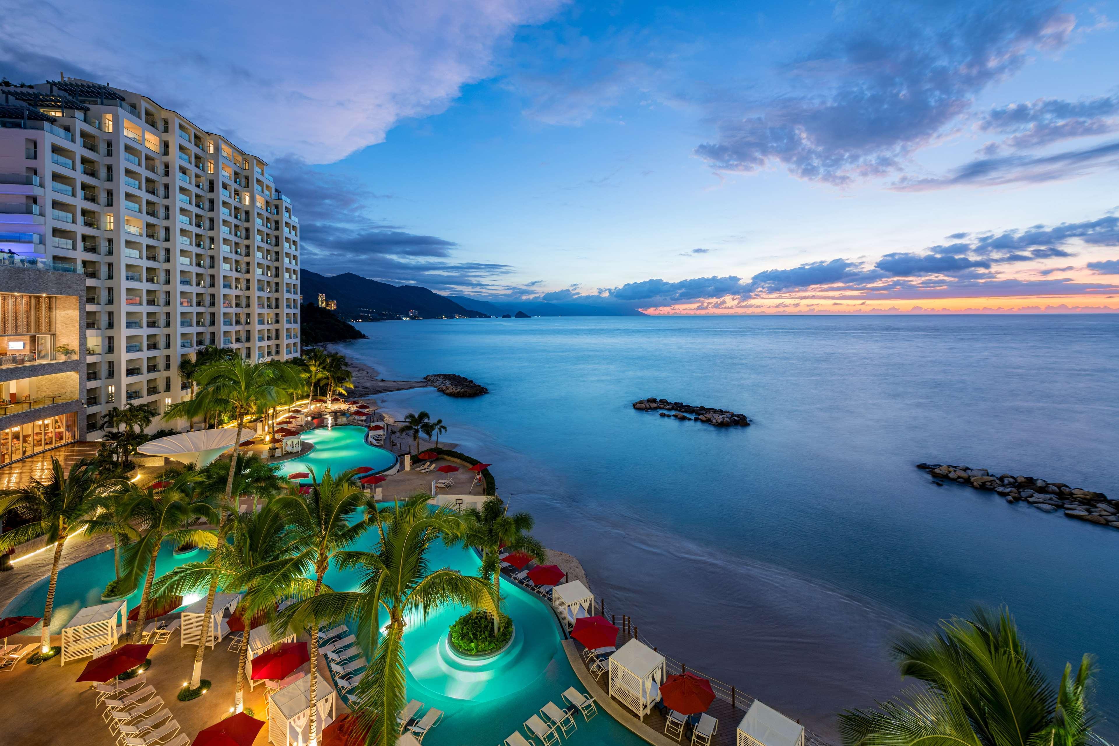 Hilton Vallarta Riviera All-Inclusive Resort,Puerto Vallarta (Adults Only) Zewnętrze zdjęcie