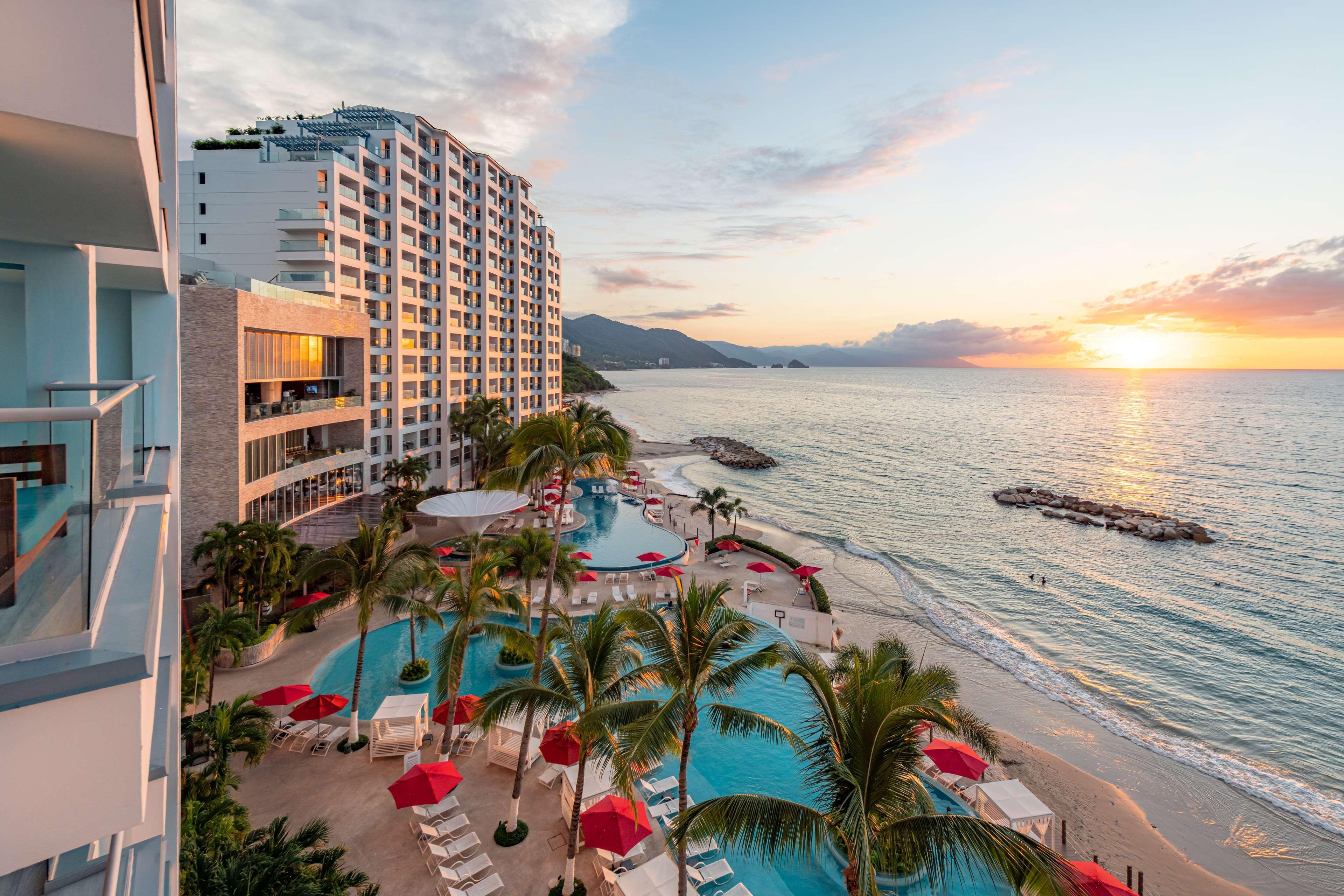 Hilton Vallarta Riviera All-Inclusive Resort,Puerto Vallarta (Adults Only) Zewnętrze zdjęcie