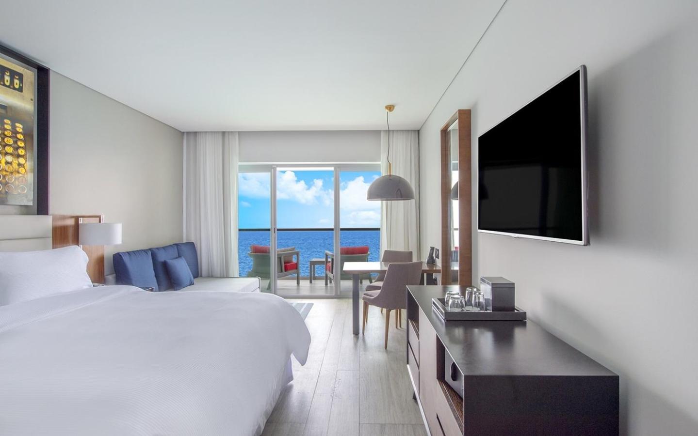 Hilton Vallarta Riviera All-Inclusive Resort,Puerto Vallarta (Adults Only) Zewnętrze zdjęcie