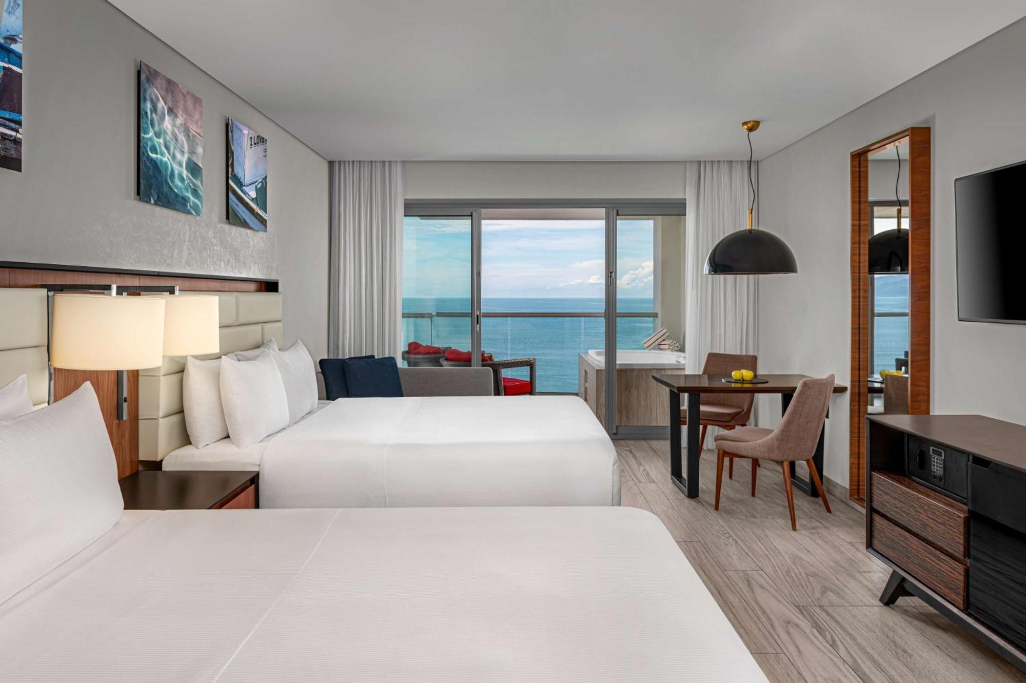 Hilton Vallarta Riviera All-Inclusive Resort,Puerto Vallarta (Adults Only) Zewnętrze zdjęcie