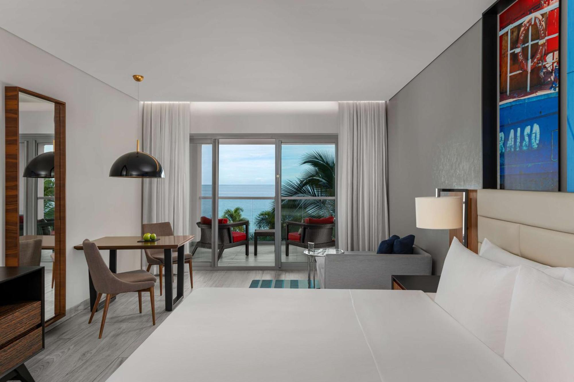 Hilton Vallarta Riviera All-Inclusive Resort,Puerto Vallarta (Adults Only) Zewnętrze zdjęcie