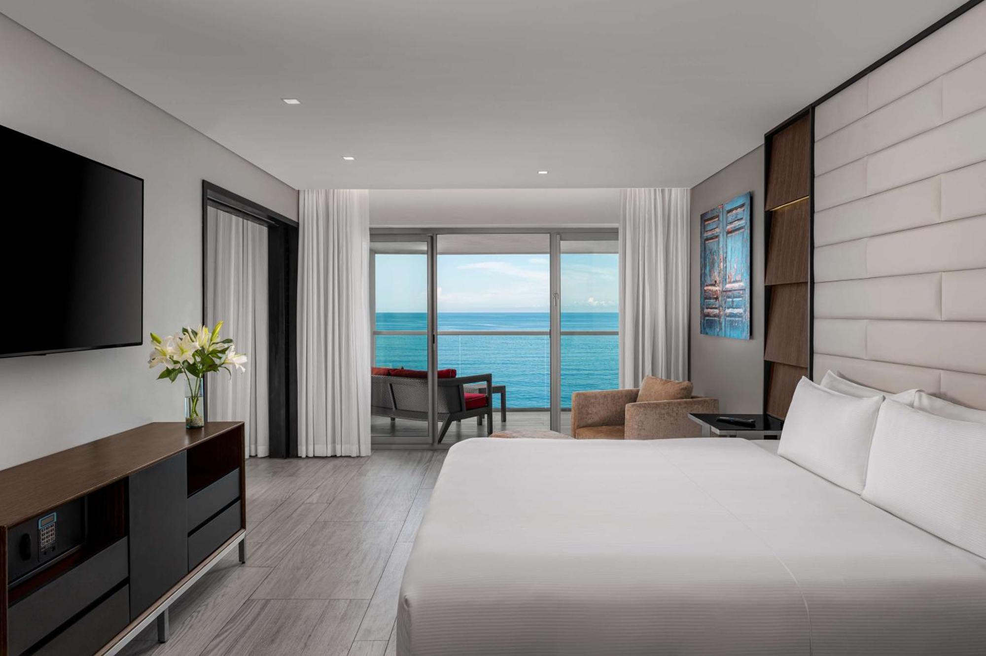 Hilton Vallarta Riviera All-Inclusive Resort,Puerto Vallarta (Adults Only) Zewnętrze zdjęcie