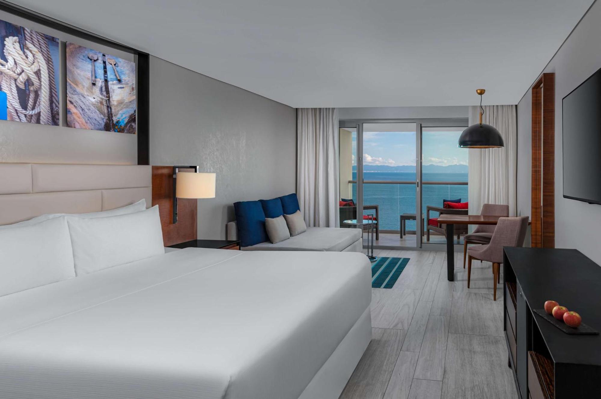 Hilton Vallarta Riviera All-Inclusive Resort,Puerto Vallarta (Adults Only) Zewnętrze zdjęcie