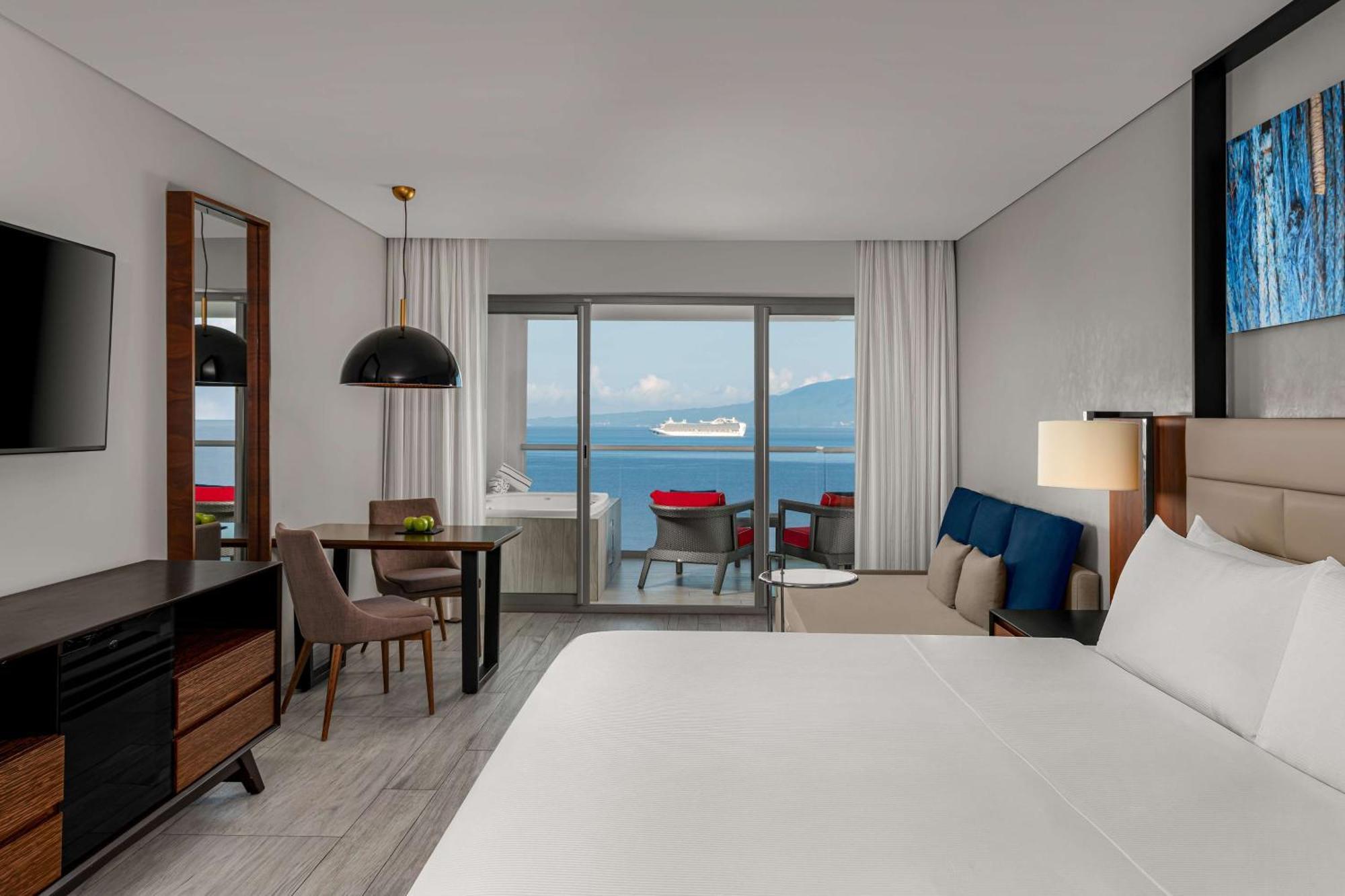 Hilton Vallarta Riviera All-Inclusive Resort,Puerto Vallarta (Adults Only) Zewnętrze zdjęcie
