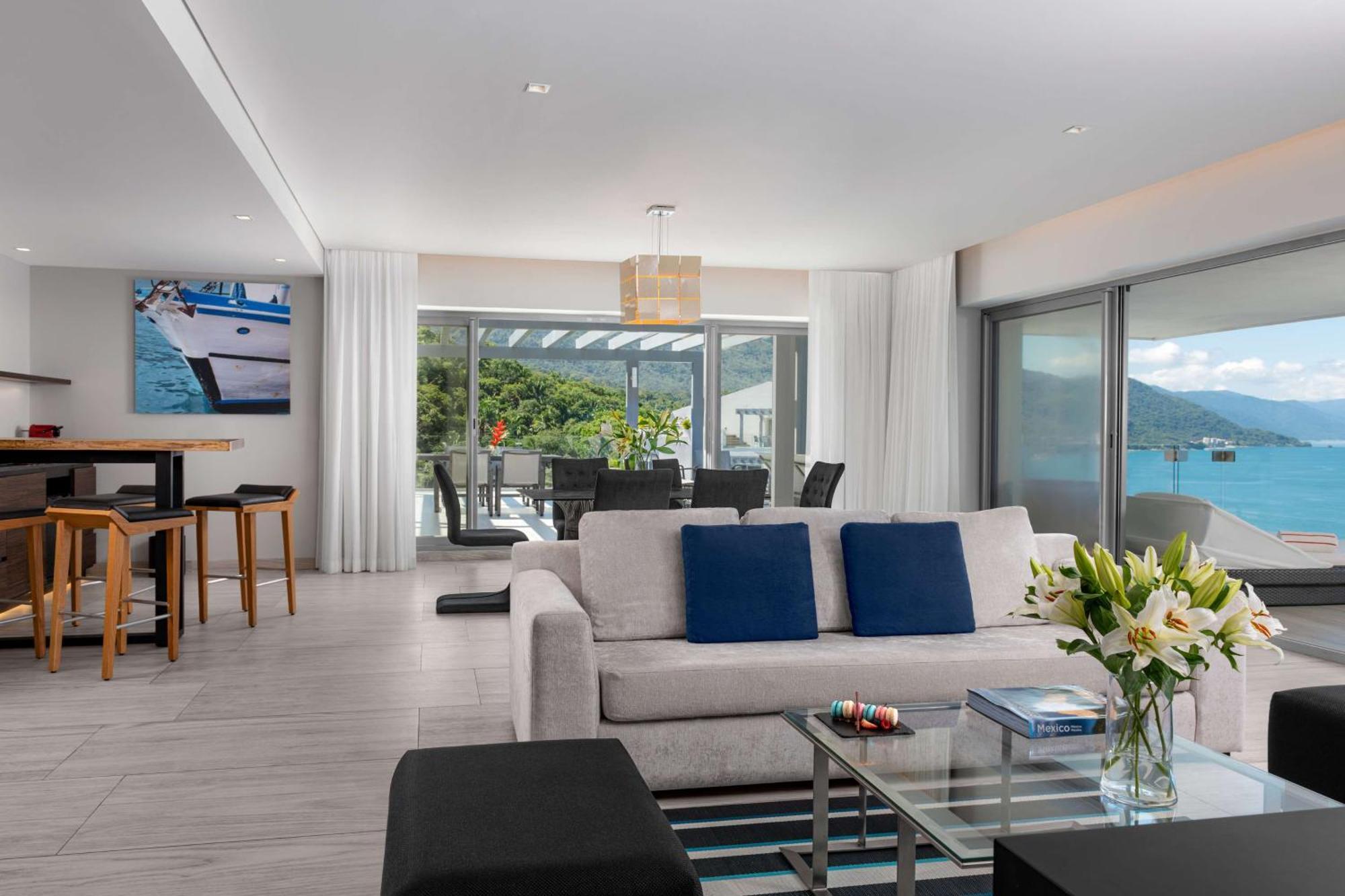 Hilton Vallarta Riviera All-Inclusive Resort,Puerto Vallarta (Adults Only) Zewnętrze zdjęcie